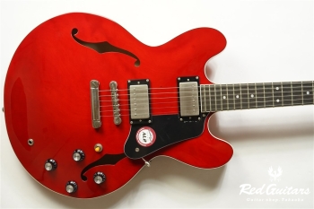 EXRUBATO-STD-JT - Cherry Red